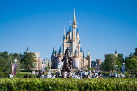 Tokyo Disneyland Round Trip Shared Transfers With Admission Tickets