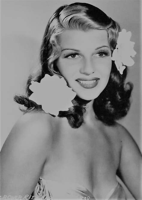 Rita Hayworth, 1940s