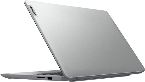 Customer Reviews: Lenovo Ideapad 1i 14.0" HD Laptop Celeron N4020 4GB Memory 64GB eMMC Cloud ...