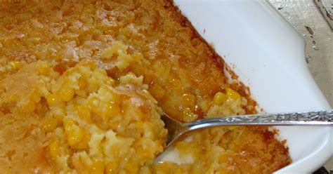 Just Cooking: Cornbread Casserole