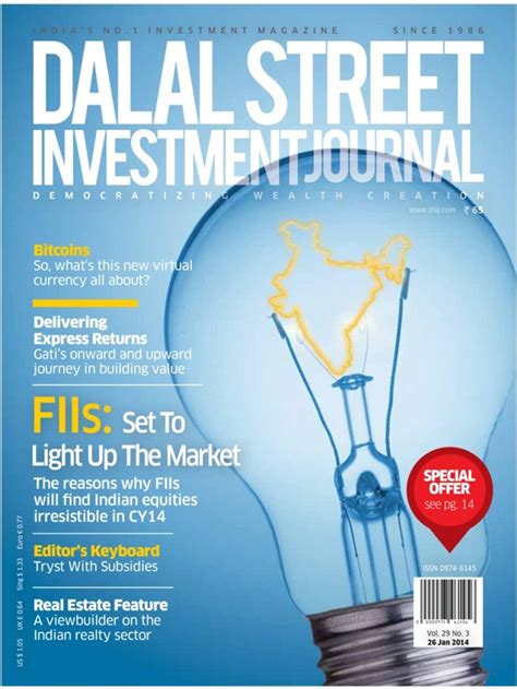 Dalal Street Investment Journal-January 26, 2014 Magazine