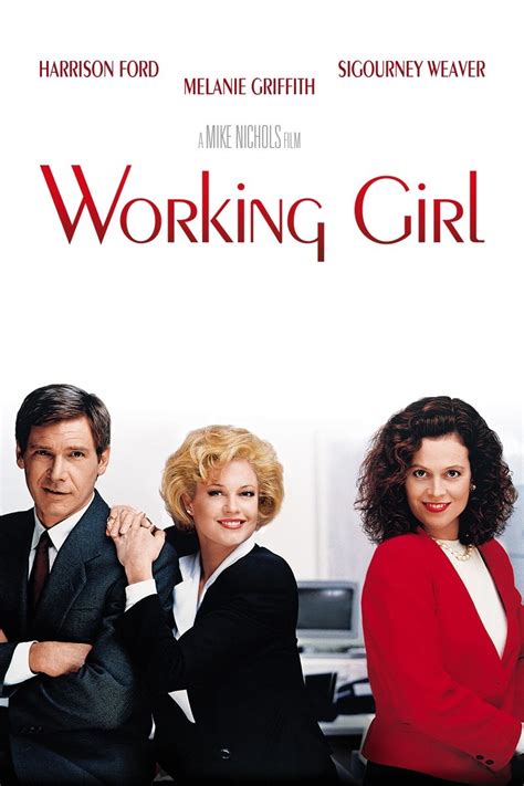 Working Girl (1988) - Rotten Tomatoes