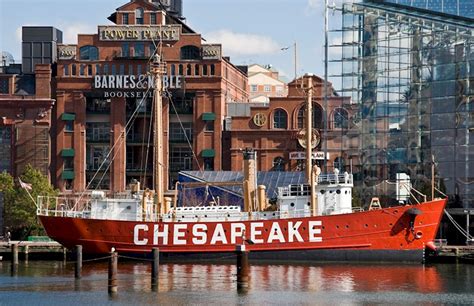 Historic Ships in Baltimore - National Maritime Historical Society