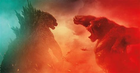 Godzilla Isn't Exactly the Villain in Godzilla Vs. Kong, So Don't Feel Bad Rooting for Him