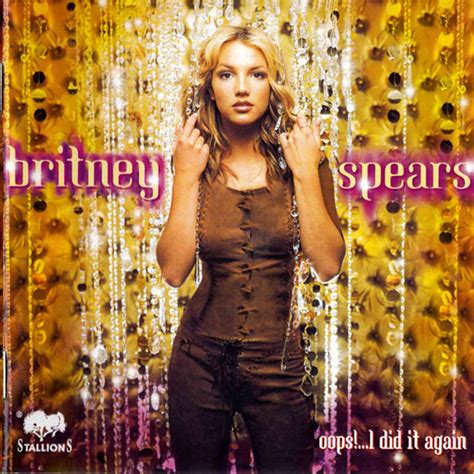 Britney Spears Celebrates 20th Anniversary of Oops… I Did It Again