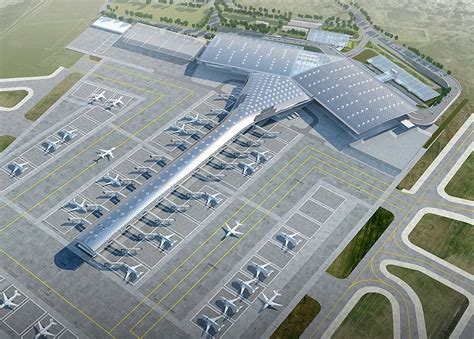 Delhi Airport Terminal 1 Upgrade: Status Update & Design [2024]