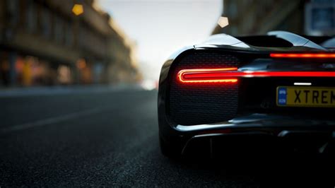 [4K] Clean Bugatti Chiron Wallpaper [3840x2160] (Forza Horizon 4) | 4k wallpapers for pc ...