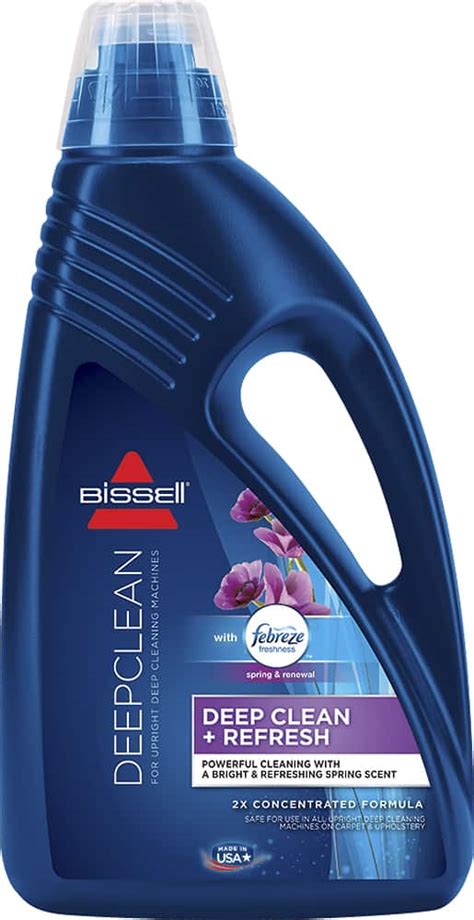 BISSELL Deep Clean and Refresh Carpet Cleaning Formula Multi 1052 - Best Buy