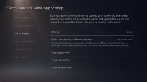 Got A PlayStation 5? Here Are The First Settings You Need To Tweak - Entertainment