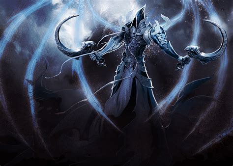 Diablo 3 Malthael Wallpaper (61+ images)