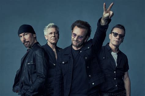 10 Best U2 Songs of All Time - Singersroom.com