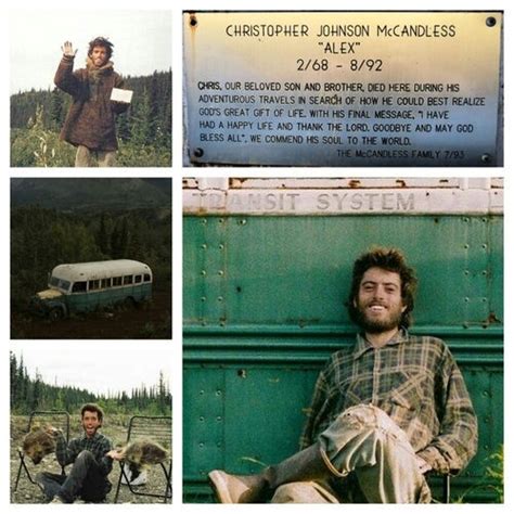 Alexander Supertramp Quotes. QuotesGram