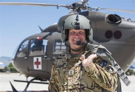 A day in the life of a rescue helicopter pilot | Article | The United States Army