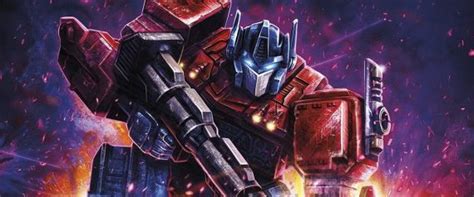 Time To Roll Out With Netflix’s Transformers War for Cybertron: Siege This July | Geek Culture