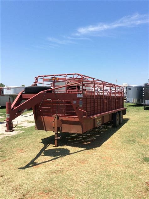 Gooseneck Trailers for Sale