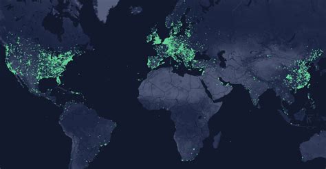 Getting Familiar with the Helium Network Map - Emrit