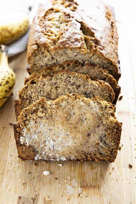 Best Banana Bread Recipe - The Salty Marshmallow