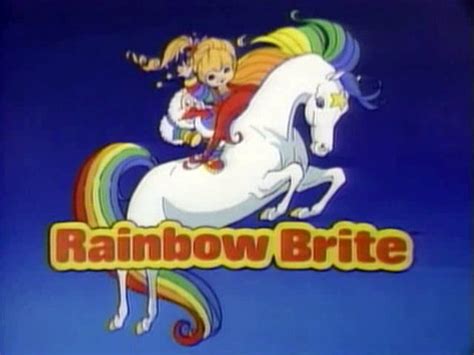 Rainbow Brite (1984) @ The Cartoon Databank