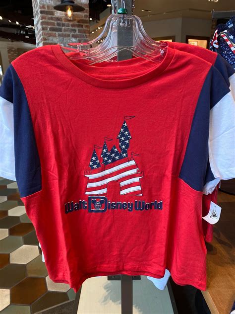 It's All About The Stars and Stripes With This Patriotic Merch at World ...