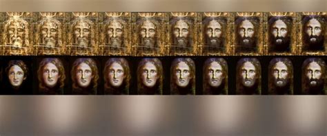 Police Create Image of Jesus as a Child Using Shroud of Turin, Computer Forensics - ABC News