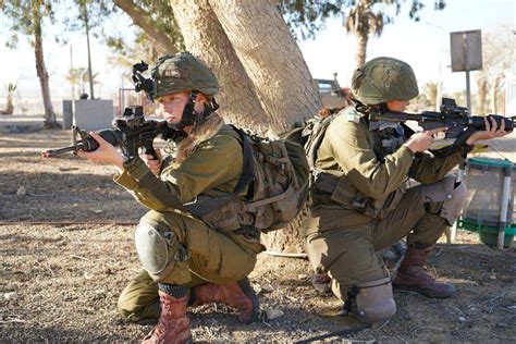IDF to open its top commando unit to female recruits for first time | The Times of Israel