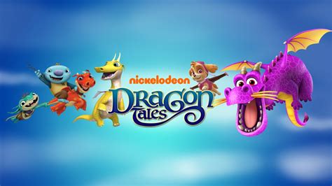 Nick Jr., Dragon Tales - Apple TV