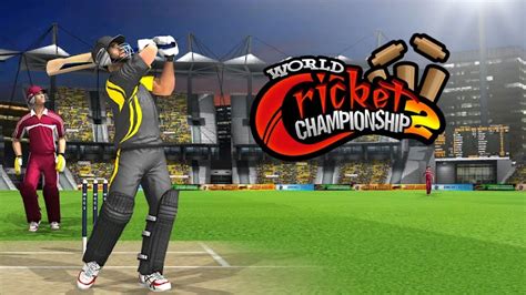 World Cricket Championship2 WCC2 2.8.8.9 APK+MOD (Coins/Unlocked) + OBB ...