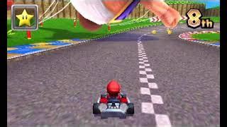 Mario kart 7 track - lanaisland