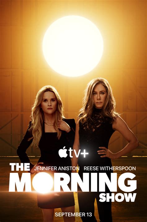 Teaser Trailer for Season 3 for The Morning Show — BlackFilmandTV.com