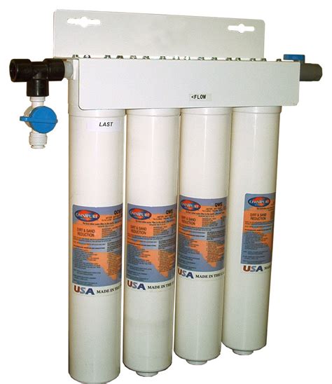 Water Filter Systems: Nsf Water Filter Systems