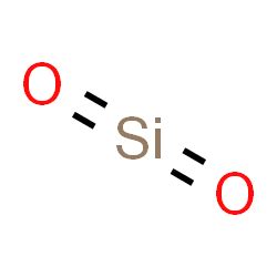 Silicon Dioxide Lewis Structure