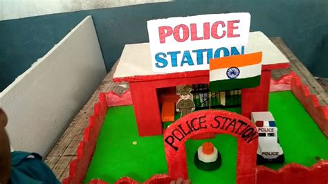 Make A Police Station