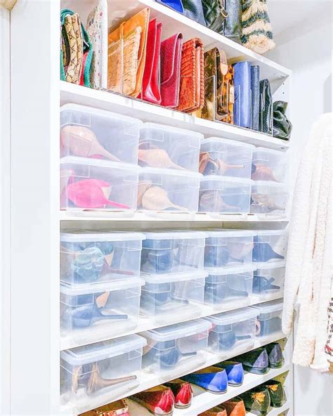 Clothing Storage Solutions: 57 Innovative Ideas to Organize Your Wardrobe