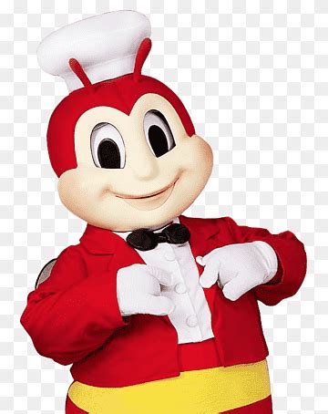 Jollibee Mascot Hd