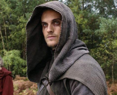 Who plays The Weeping Monk in Cursed? - Daniel Sharman - Netflix's ...