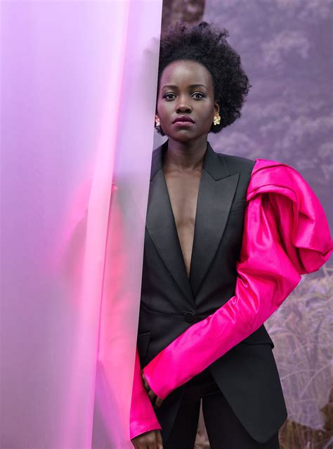 Lupita Nyong’o Talks Us, Black Panther, Her Oscar, and Americanah ...