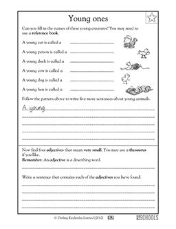 10+ 3Rd Grade English Worksheets Image – Rugby Rumilly