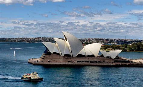 Sydney Opera House, Sydney, Australia | Holidify