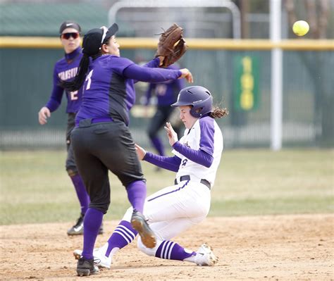 College softball: Home sweet home for Panthers | Softball | wcfcourier.com