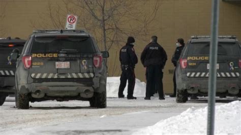 Ernest Manning High School evacuated due to bomb threat – Canada News