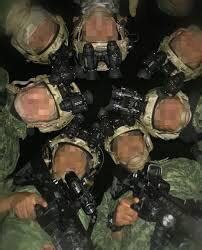 Group photo of Mexican special forces : r/MexicanMilitary