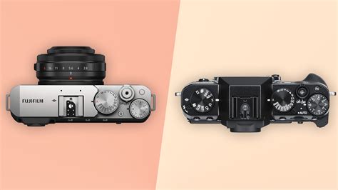 Fujifilm X-E4 vs Fujifilm X-T30: which beginner mirrorless camera ...