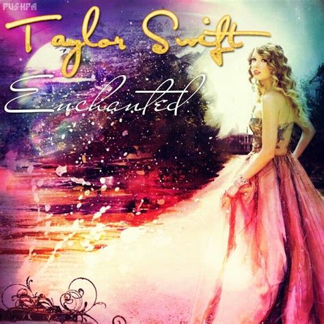 Taylor Swift Enchanted cover made by Pushpa | Taylor swift enchanted, Taylor swift speak now ...