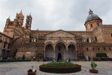 Palermo – Cathedral - Vincos Images