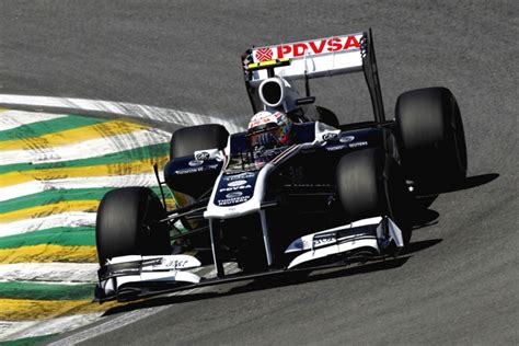 Pastor Maldonado - Williams: FIA Formula 1 World Championship 2011 - Photo 11/22