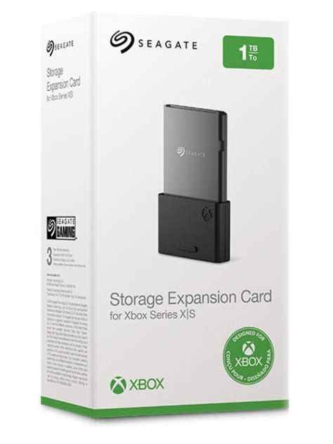 Microsoft 1TB Storage Expansion Card for Xbox Series X www.salaberlanga.com