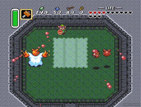 Top 10 The Legend of Zelda: A Link to the Past Bosses · How well have ...