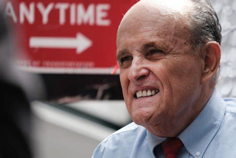 Rudy Giuliani news & latest pictures from Newsweek.com