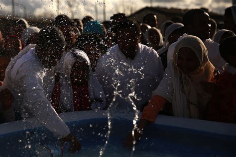 Ethiopian churches celebrate Epiphany | The Seattle Times