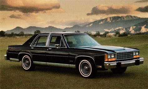 TopWorldAuto >> Photos of Ford LTD Crown Victoria - photo galleries